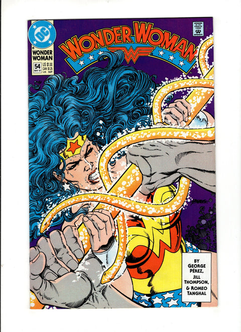 Wonder Woman, Vol. 2 #54A
