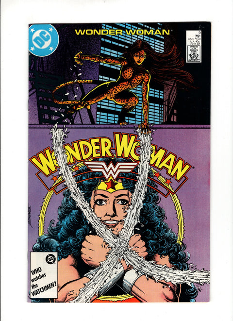 Wonder Woman, Vol. 2 #9A
