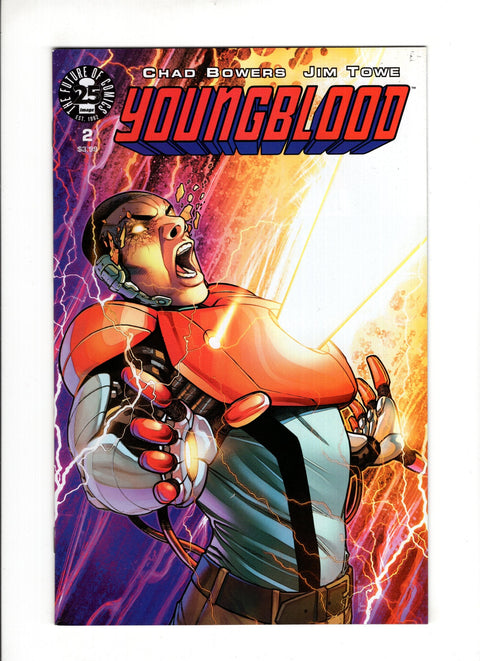 Youngblood, Vol. 6 #2A