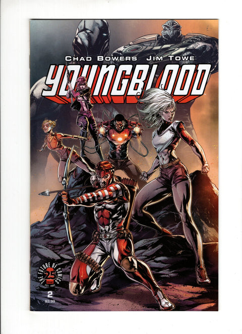 Youngblood, Vol. 6 #2C
