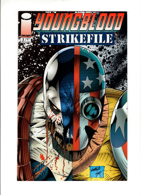 Youngblood: Strikefile #2A