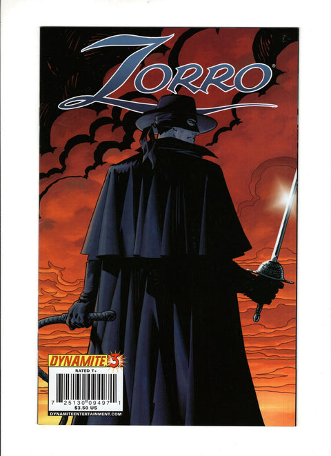Zorro #3A