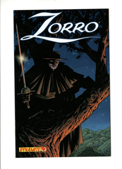 Zorro #4A