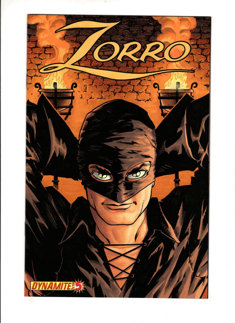 Zorro #5A