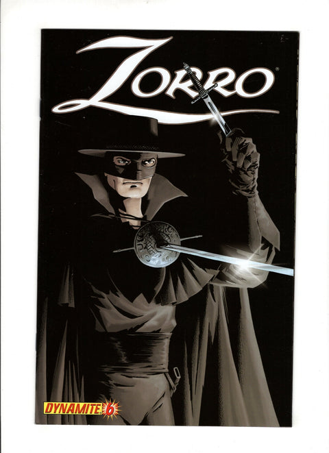 Zorro #6A