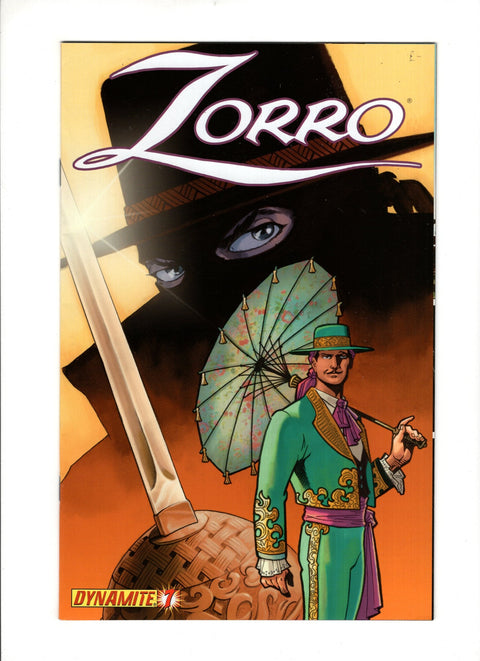 Zorro #7A