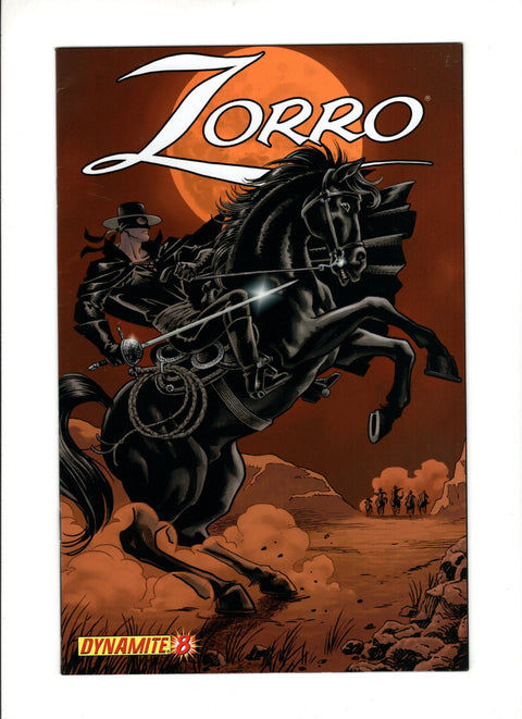 Zorro #8A