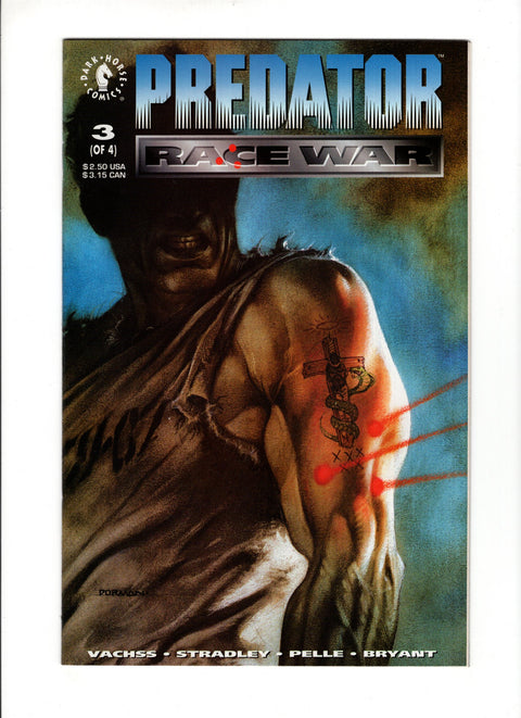 Predator: Race War #1-4
