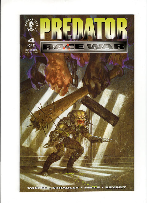 Predator: Race War #1-4