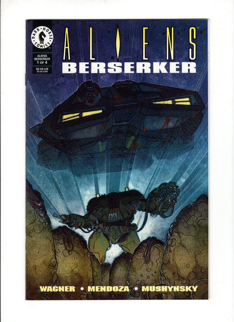 Aliens: Berserker #1