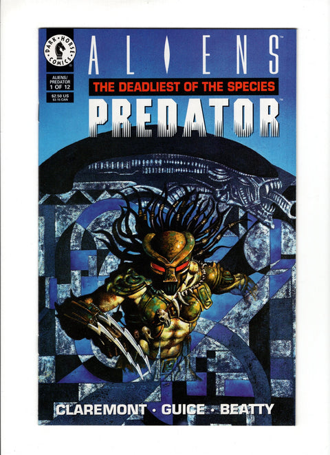 Aliens / Predator: The Deadliest of the Species #1A