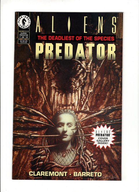 Aliens / Predator: The Deadliest of the Species #7
