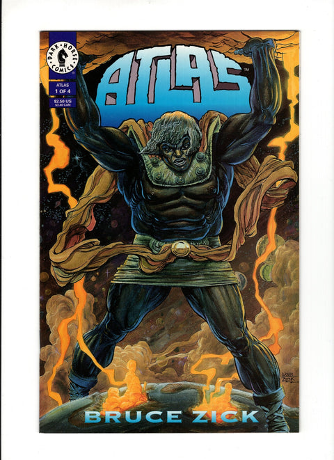 Atlas (1994) #1