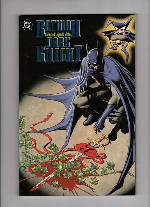 Batman: Collected Legends of the Dark Knight #1TPB