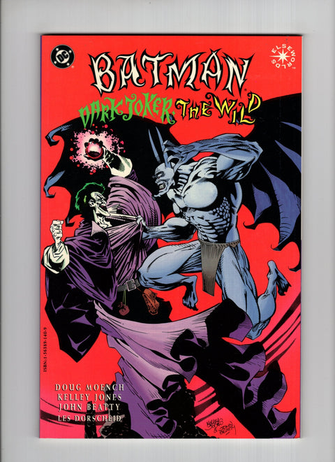 Batman: Dark Joker - The Wild (Titan) #0TP