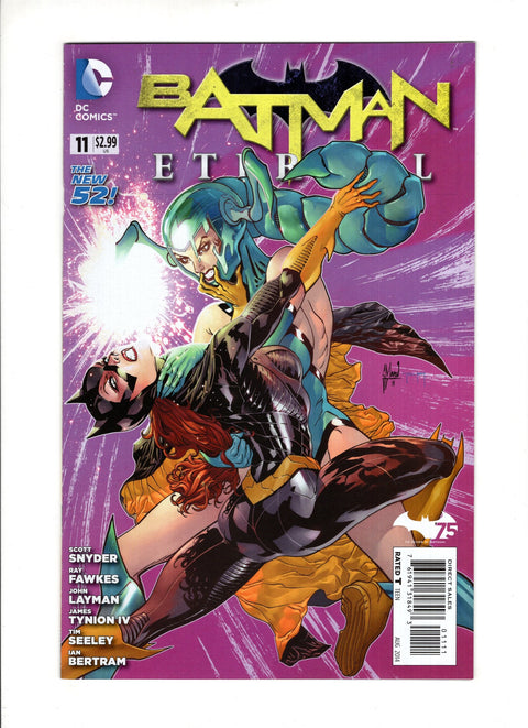 Batman Eternal #11