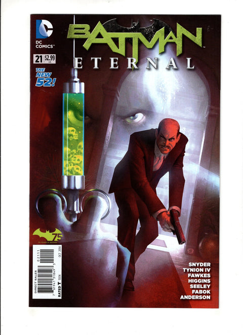 Batman Eternal #21