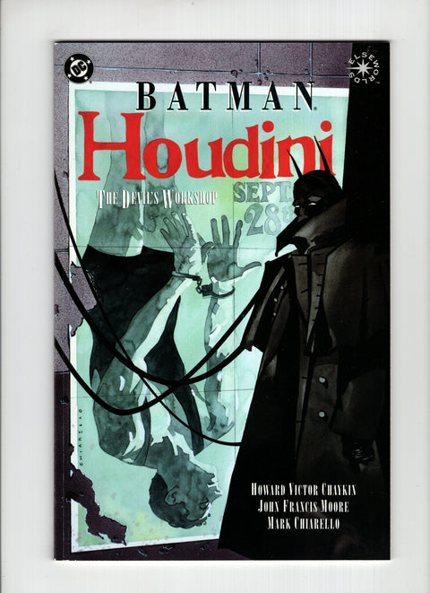 Batman / Houdini: The Devil's Workshop #0