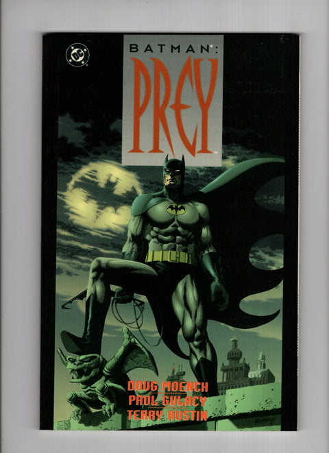 Batman: Prey #0TP
