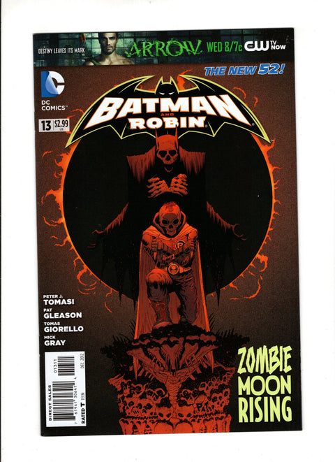 Batman and Robin, Vol. 2 #13