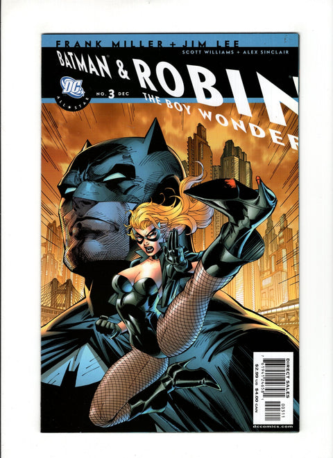 All Star Batman & Robin, The Boy Wonder #3A
