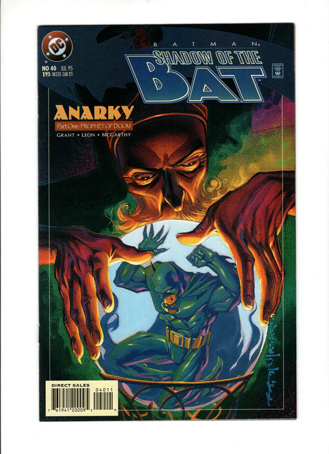 Batman: Shadow of the Bat #40A