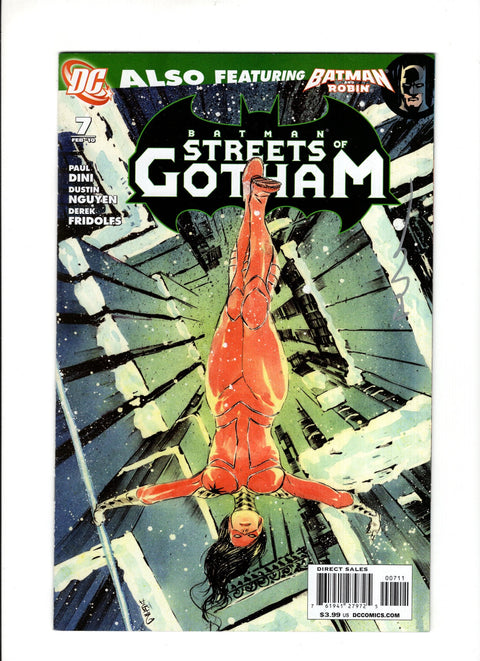 Batman: Streets of Gotham #7