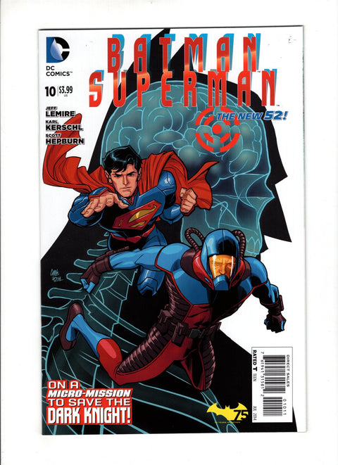 Batman / Superman #10A