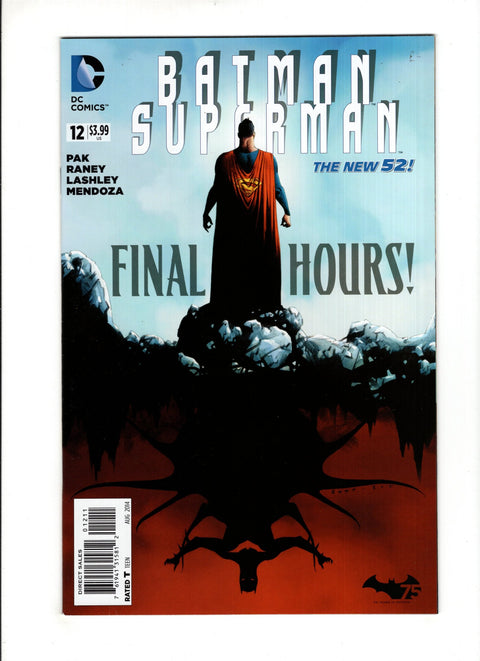 Batman / Superman #12A