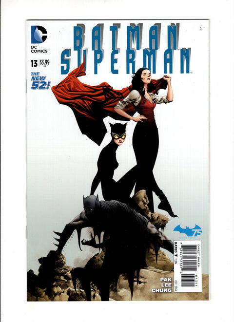 Batman / Superman #13A