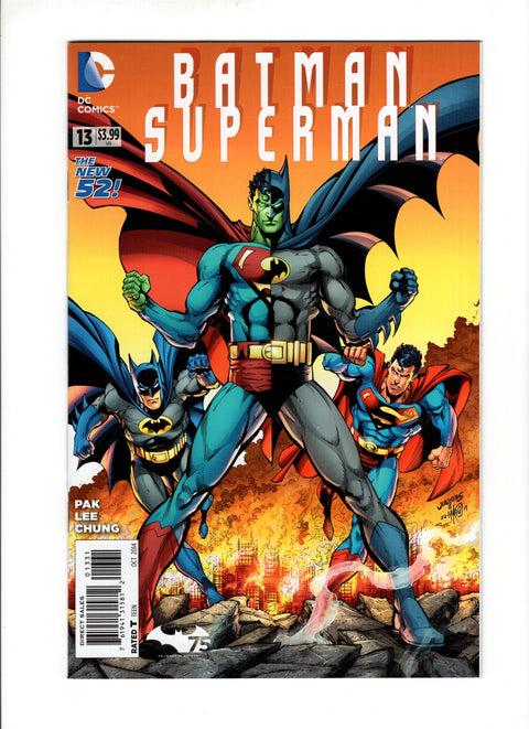 Batman / Superman #13C