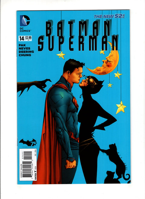 Batman / Superman #14A
