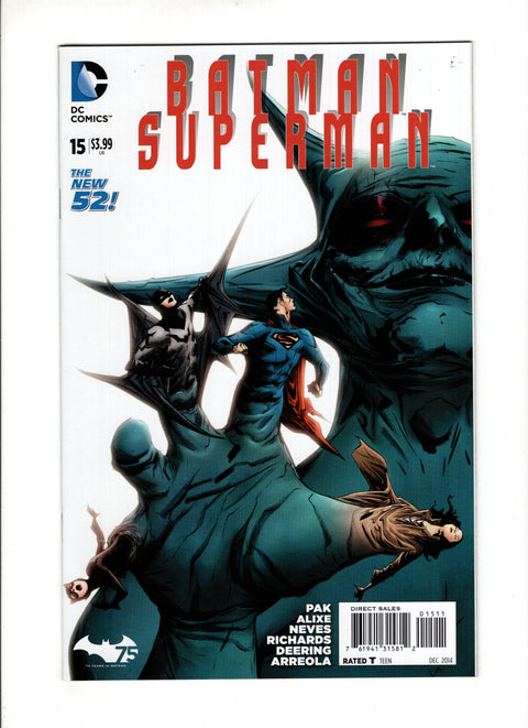 Batman / Superman #15A