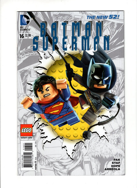 Batman / Superman #16B