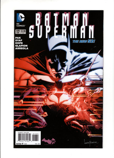 Batman / Superman #17C
