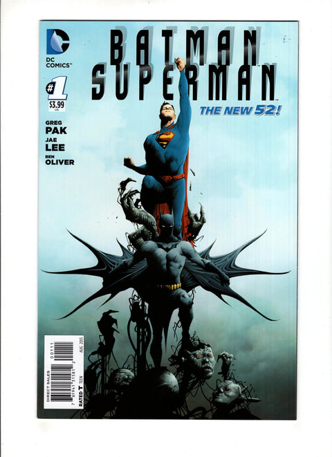 Batman / Superman #1A