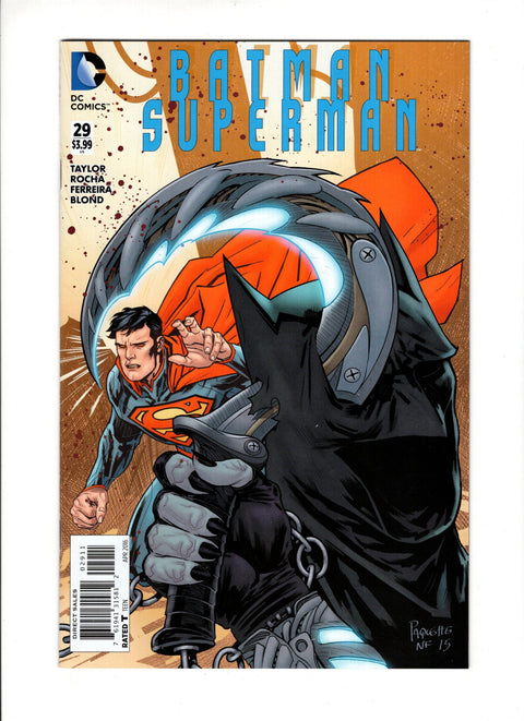 Batman / Superman #29A