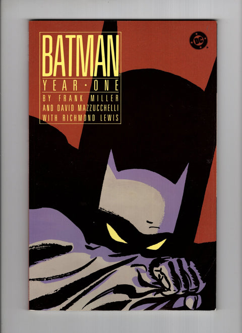 Batman: Year One #0TP-A