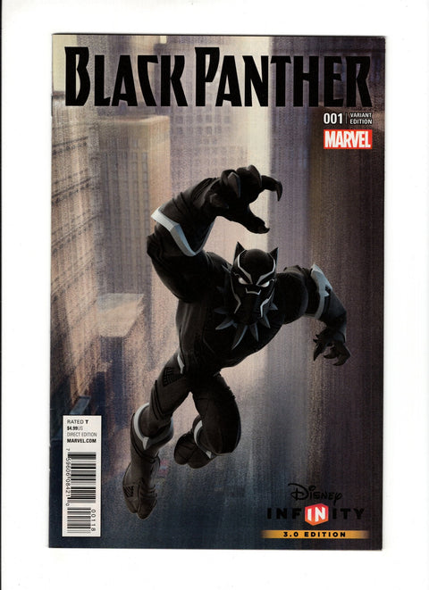Black Panther, Vol. 6 #1L