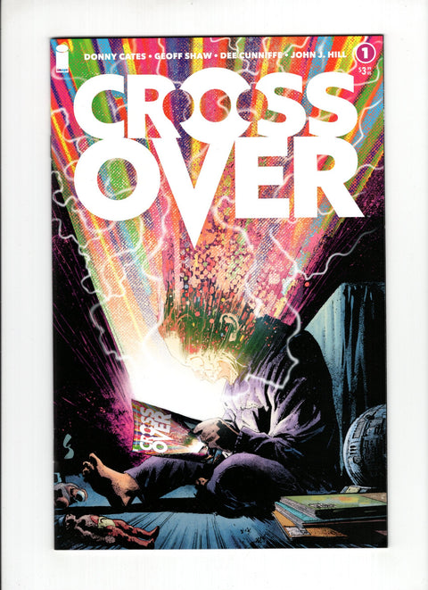 Crossover (Image Comics) #1A