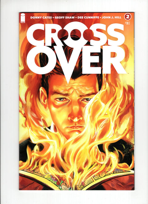 Crossover (Image Comics) #2A
