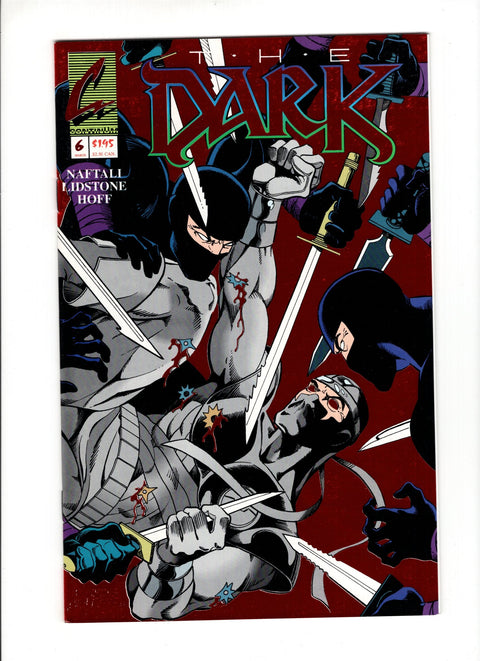The Dark, Vol. 2 #6
