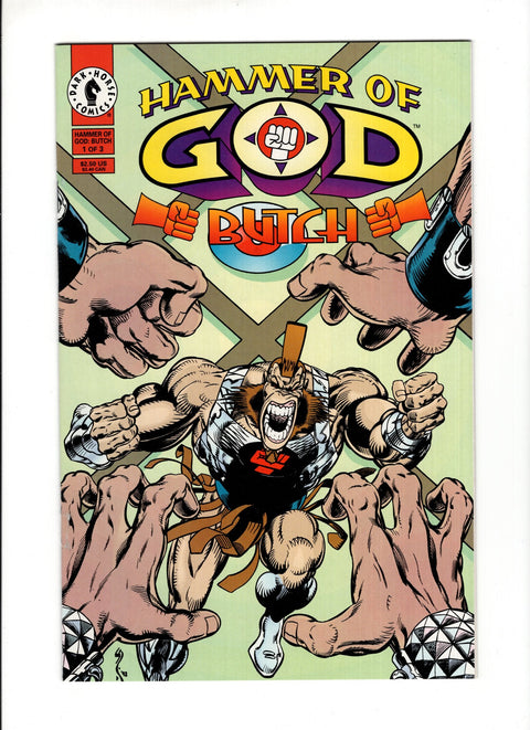 Hammer of God: Butch #1