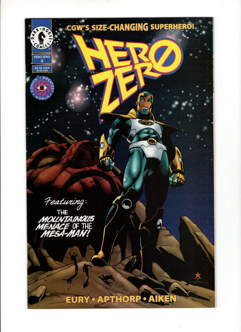 Hero Zero #0
