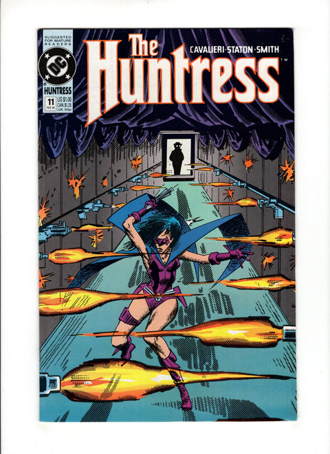Huntress, Vol. 1 #11