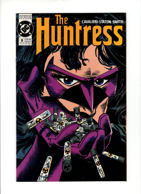 Huntress, Vol. 1 #9