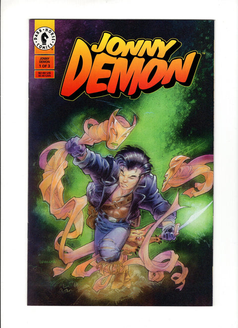 Jonny Demon #1