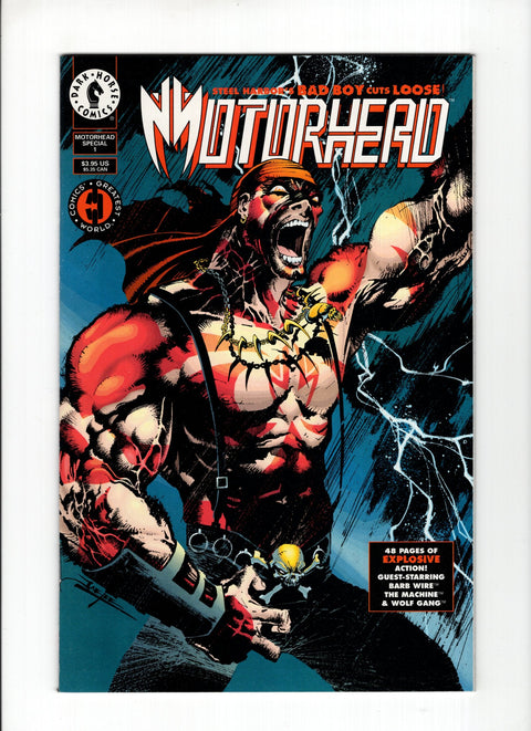 Motorhead Special #1