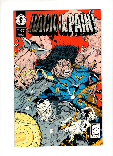 Rack & Pain #1-4