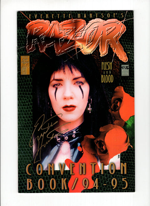 Razor Convention Book #1994